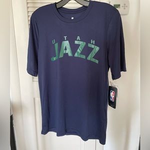 NBA Utah Jazz performance tee, youth size XL (18-20), NWT